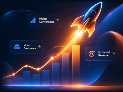 Growth Ignition 3D Rocket